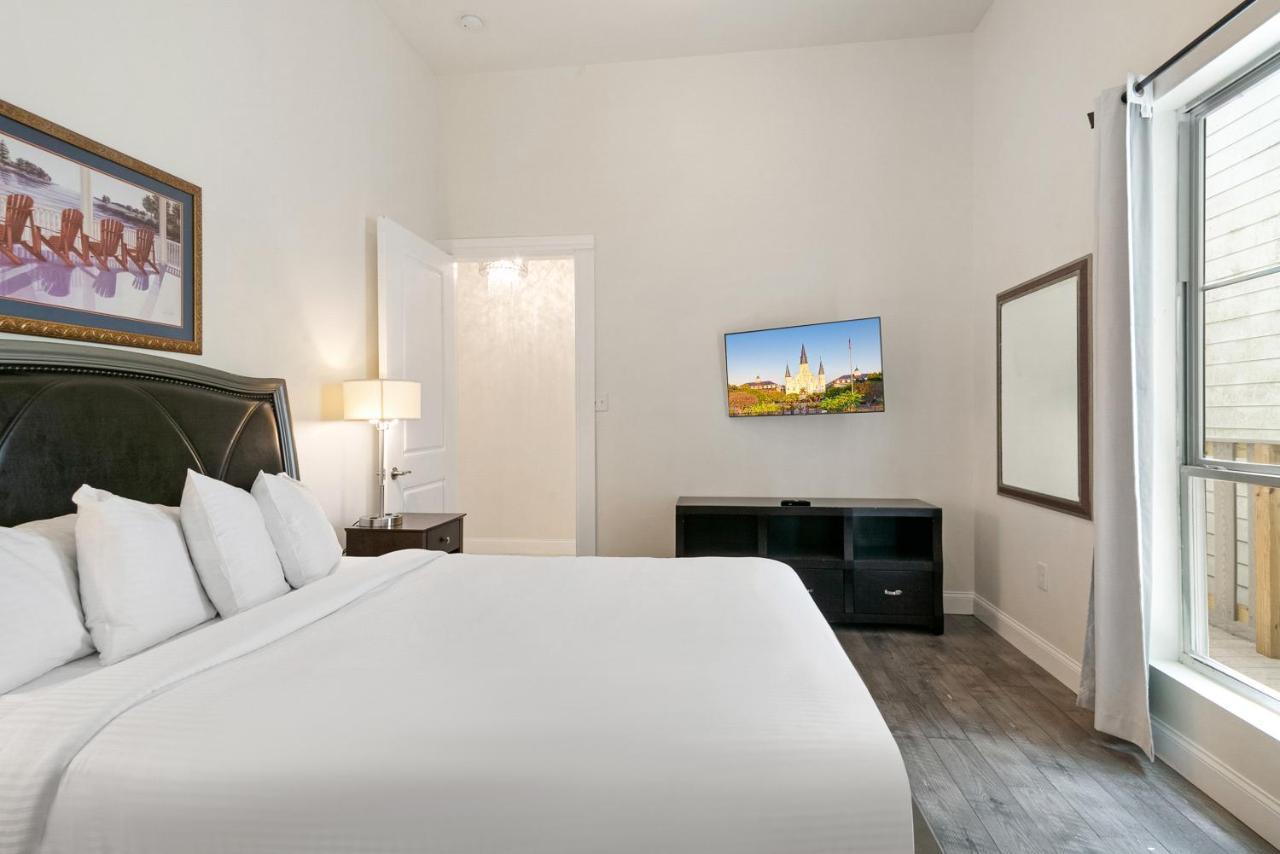 ניו אורלינס Breathtaking Condos Near French Quarter מראה חיצוני תמונה
