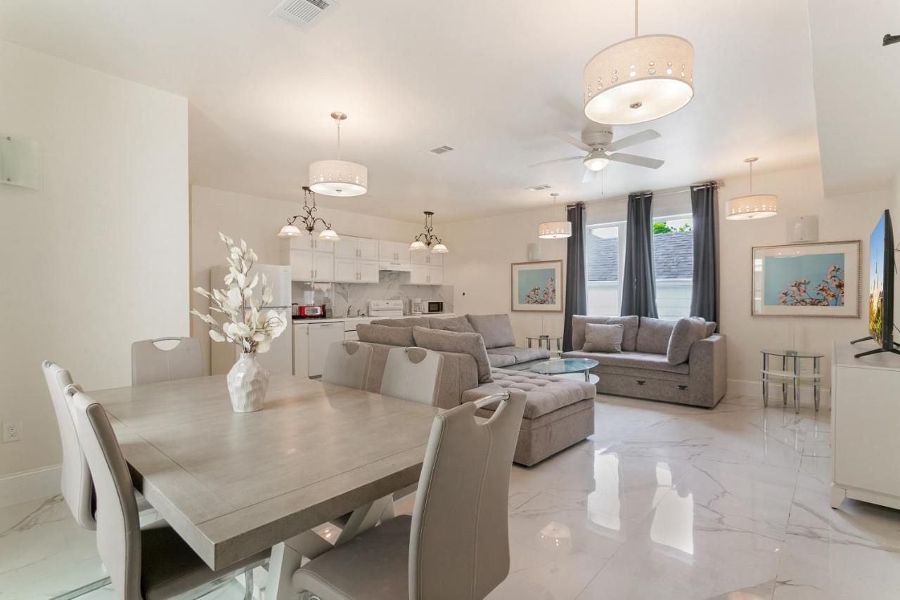 ניו אורלינס Breathtaking Condos Near French Quarter מראה חיצוני תמונה