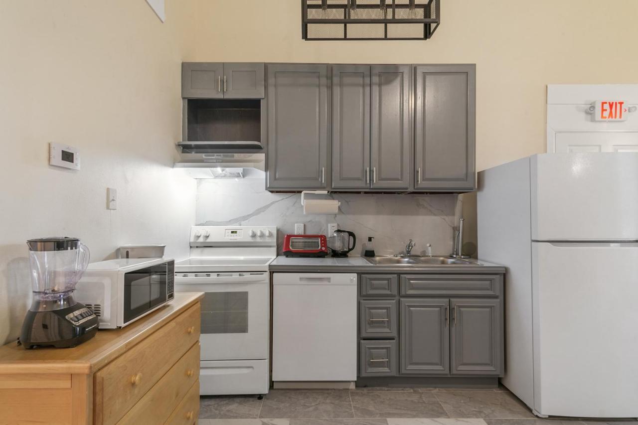 ניו אורלינס Breathtaking Condos Near French Quarter מראה חיצוני תמונה