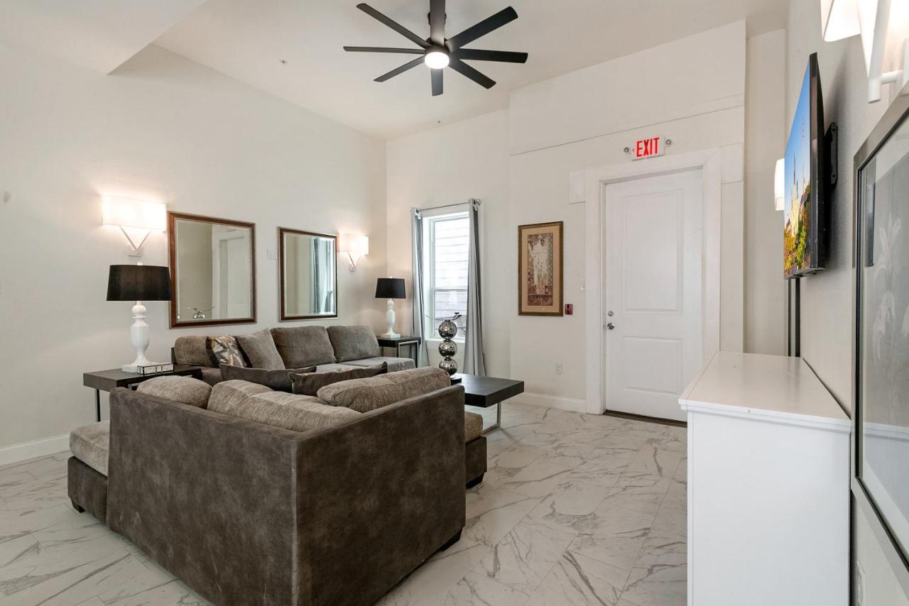 ניו אורלינס Breathtaking Condos Near French Quarter מראה חיצוני תמונה