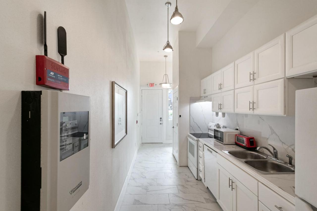 ניו אורלינס Breathtaking Condos Near French Quarter מראה חיצוני תמונה