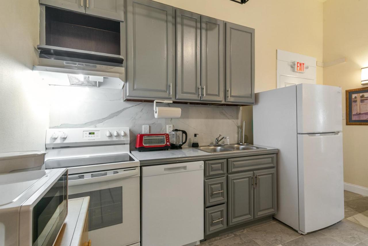 ניו אורלינס Breathtaking Condos Near French Quarter מראה חיצוני תמונה