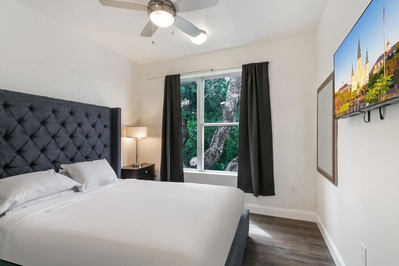 ניו אורלינס Breathtaking Condos Near French Quarter מראה חיצוני תמונה