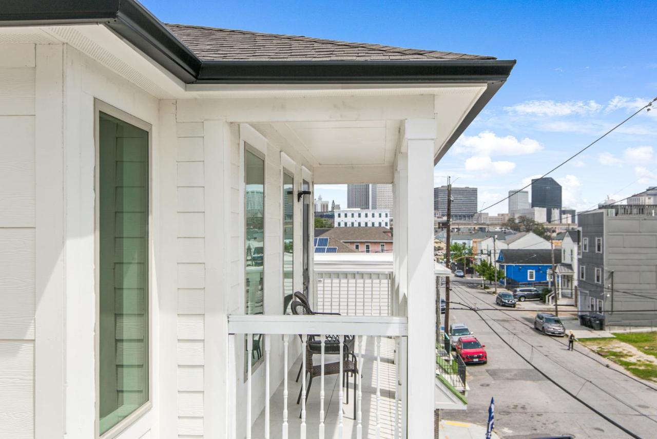 ניו אורלינס Breathtaking Condos Near French Quarter מראה חיצוני תמונה