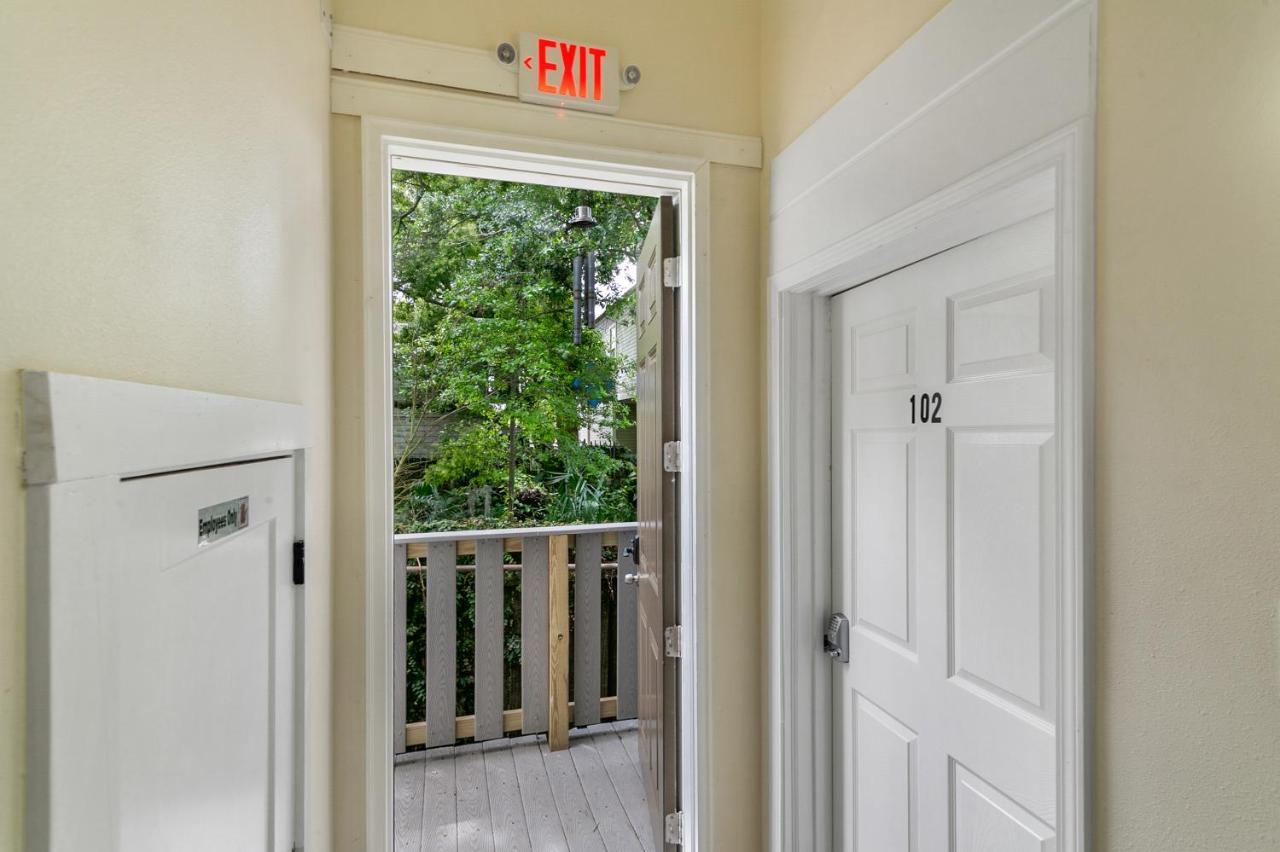 ניו אורלינס Breathtaking Condos Near French Quarter מראה חיצוני תמונה