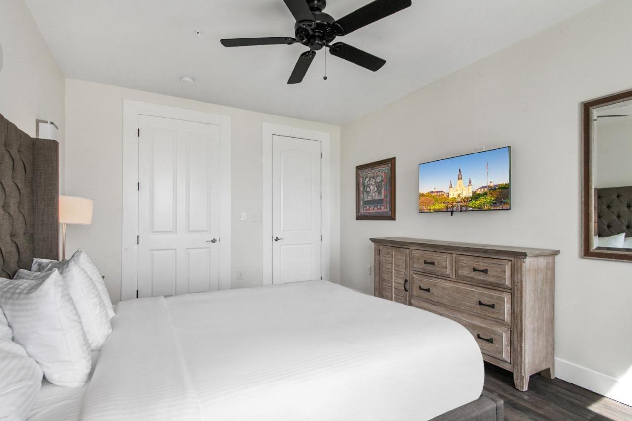 ניו אורלינס Breathtaking Condos Near French Quarter מראה חיצוני תמונה